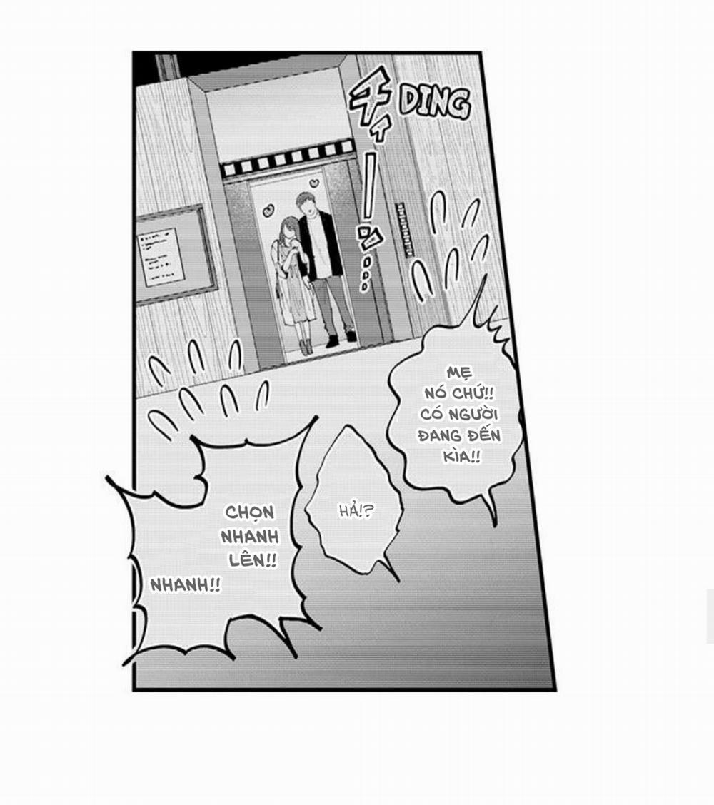 Bị Một Anh Chàng Lập Dị Tấn Công 79 trang 16