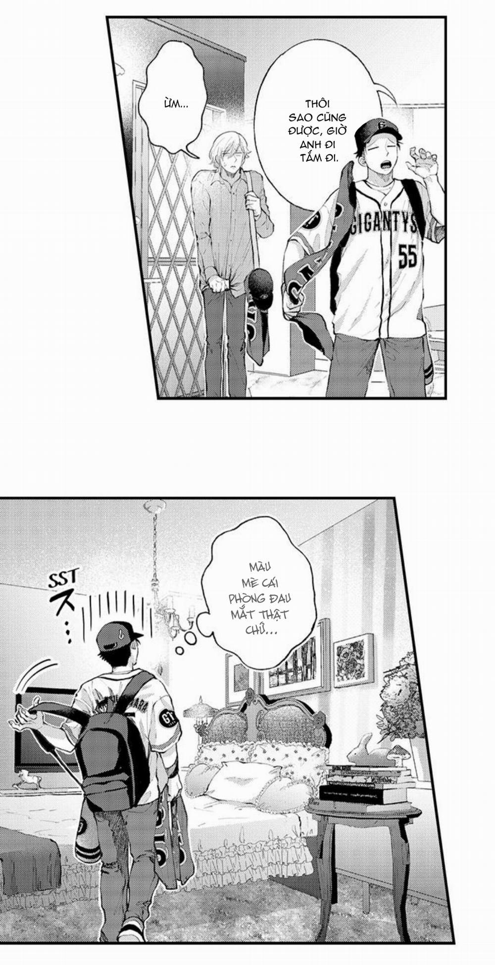 Bị Một Anh Chàng Lập Dị Tấn Công 79 trang 17