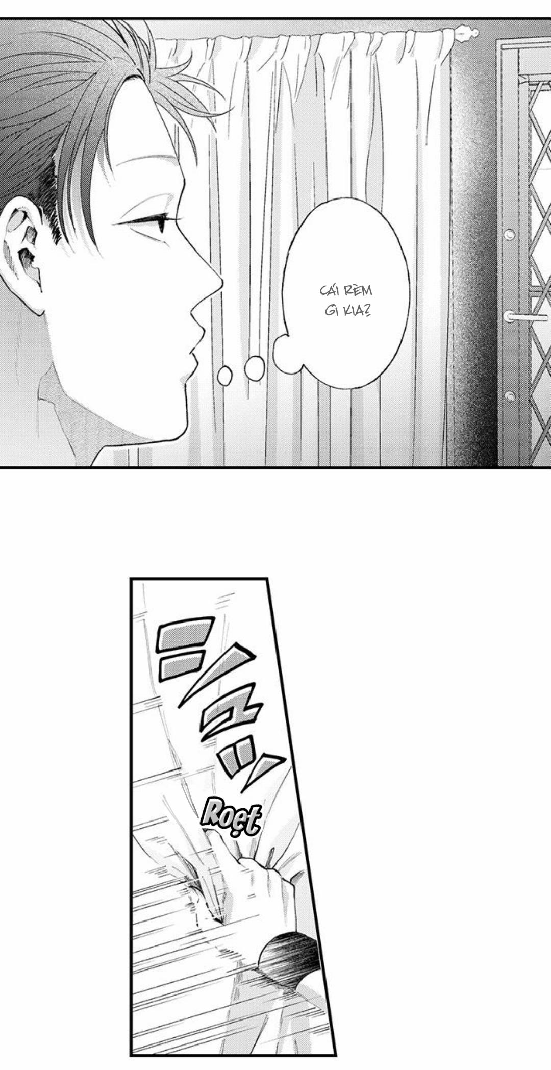 Bị Một Anh Chàng Lập Dị Tấn Công 79 trang 19