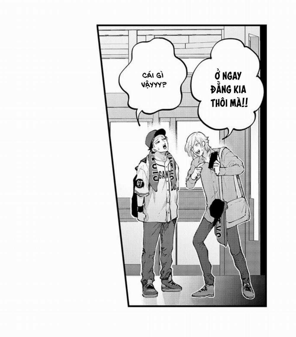 Bị Một Anh Chàng Lập Dị Tấn Công 79 trang 2