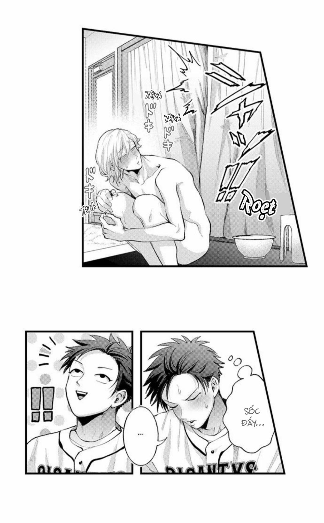 Bị Một Anh Chàng Lập Dị Tấn Công 79 trang 22