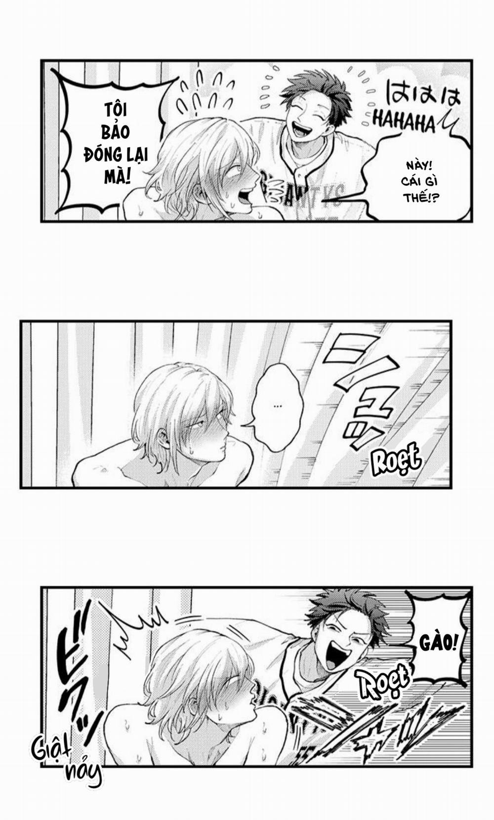 Bị Một Anh Chàng Lập Dị Tấn Công 79 trang 24
