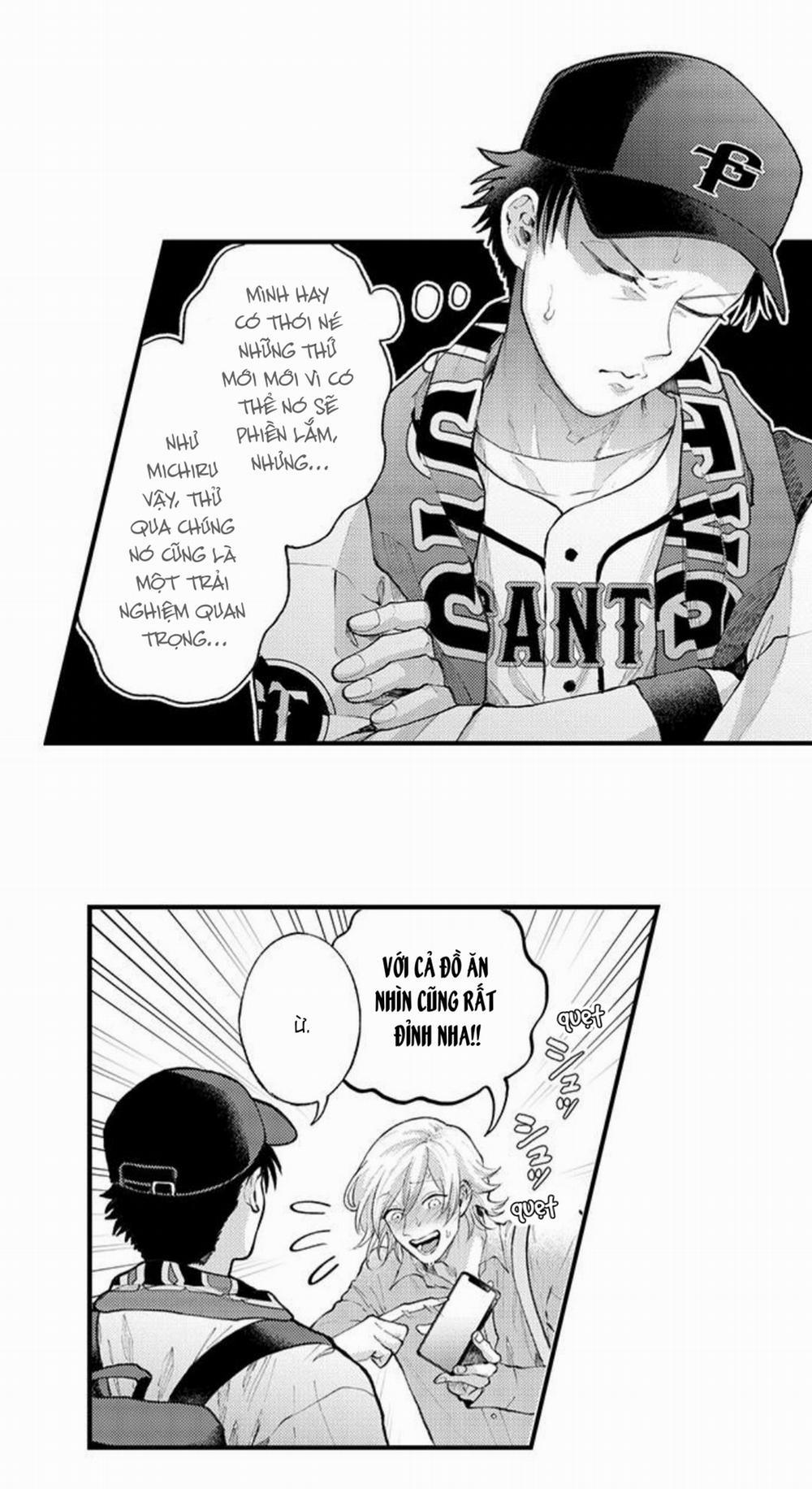 Bị Một Anh Chàng Lập Dị Tấn Công 79 trang 5