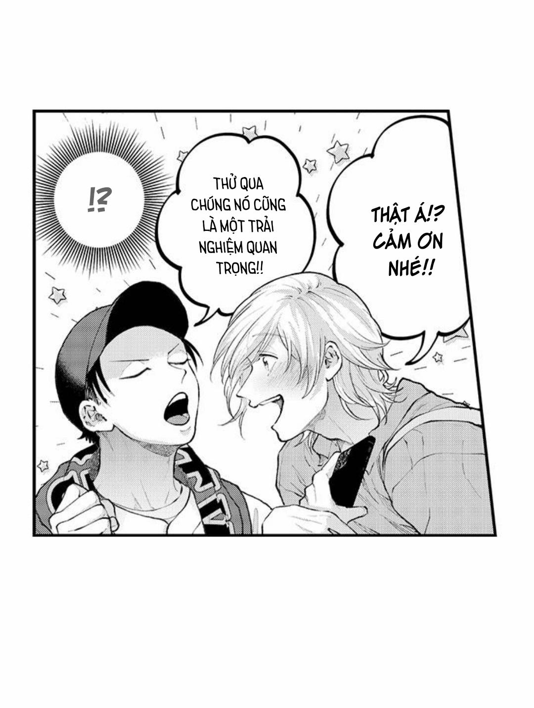 Bị Một Anh Chàng Lập Dị Tấn Công 79 trang 7