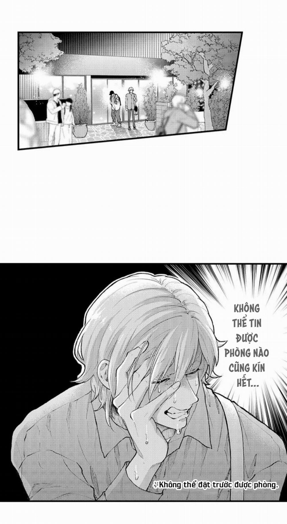 Bị Một Anh Chàng Lập Dị Tấn Công 79 trang 8