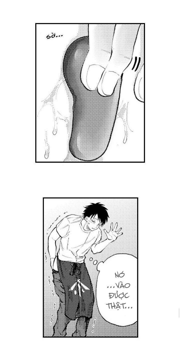Bị Một Anh Chàng Lập Dị Tấn Công 8 trang 19