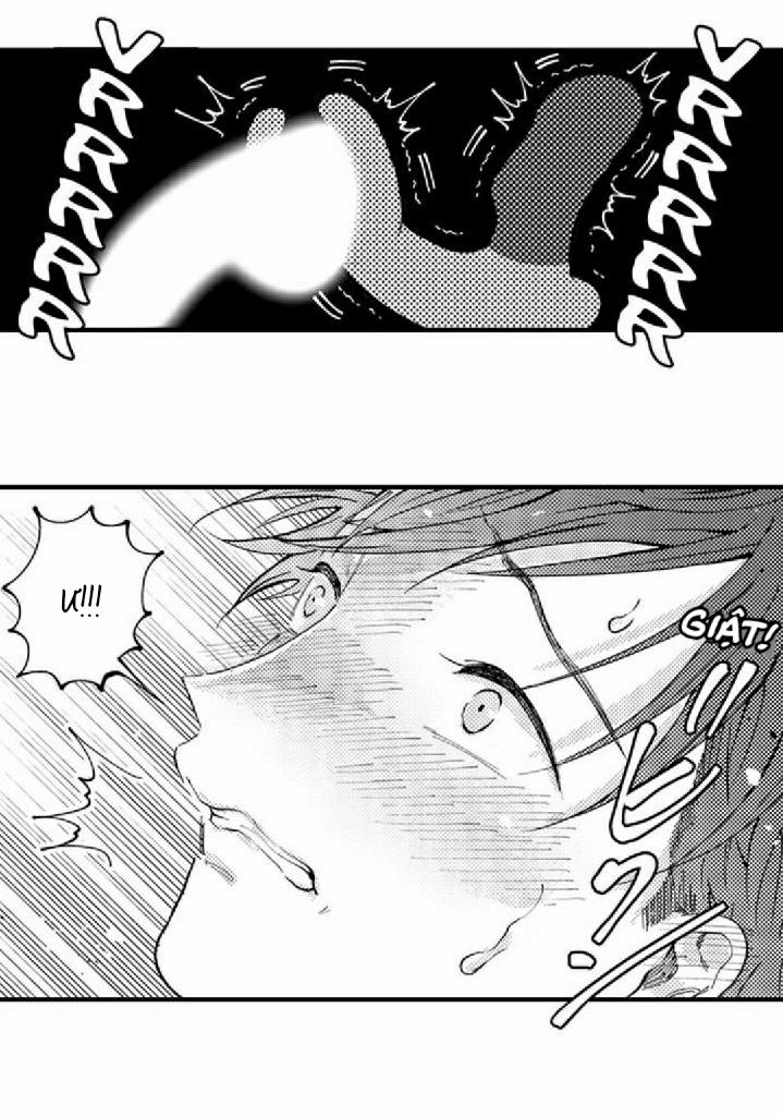 Bị Một Anh Chàng Lập Dị Tấn Công 8 trang 24