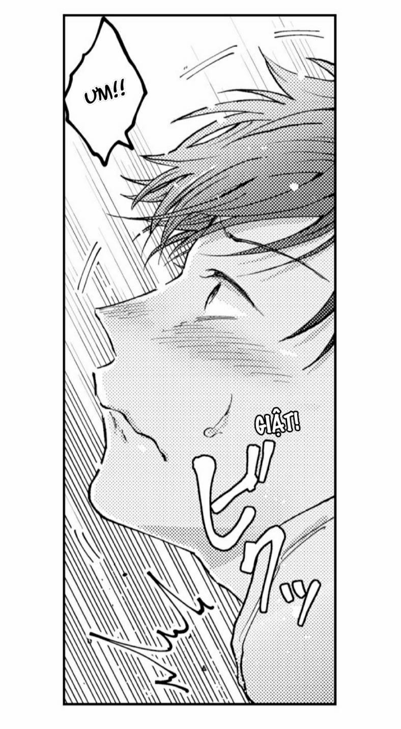 Bị Một Anh Chàng Lập Dị Tấn Công 8 trang 39