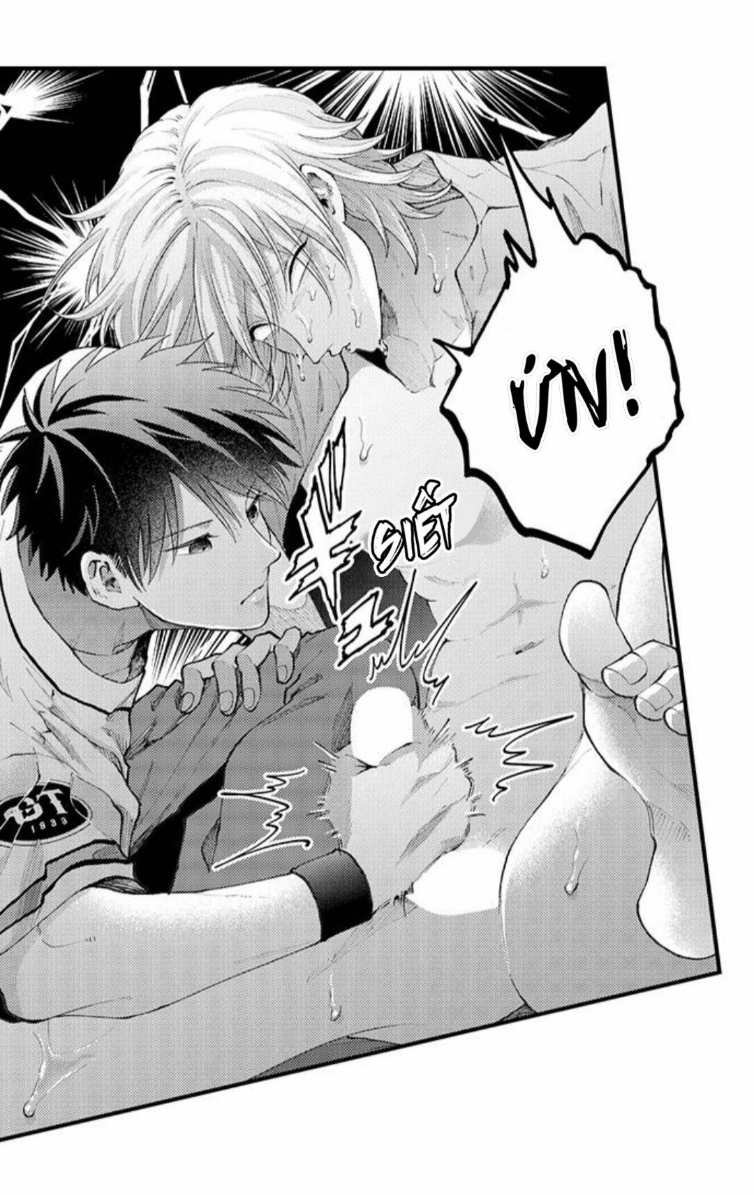 Bị Một Anh Chàng Lập Dị Tấn Công 80 trang 10