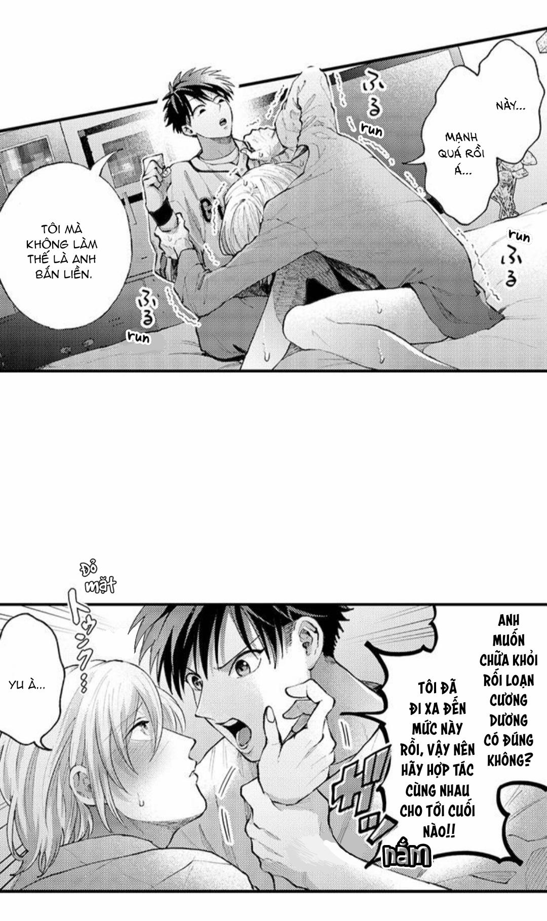 Bị Một Anh Chàng Lập Dị Tấn Công 80 trang 11