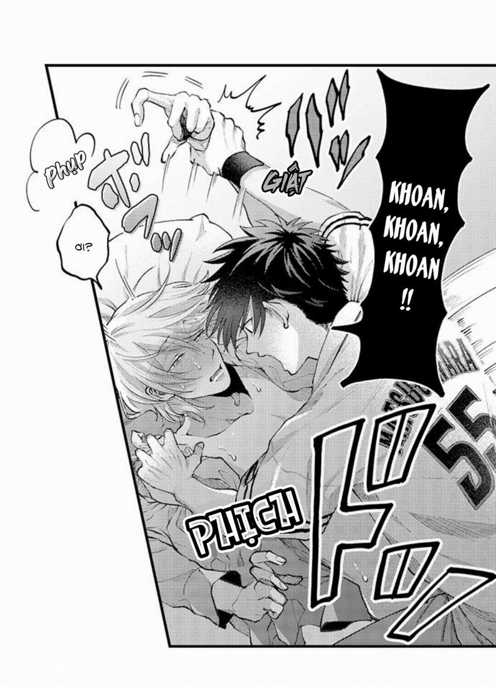 Bị Một Anh Chàng Lập Dị Tấn Công 80 trang 14