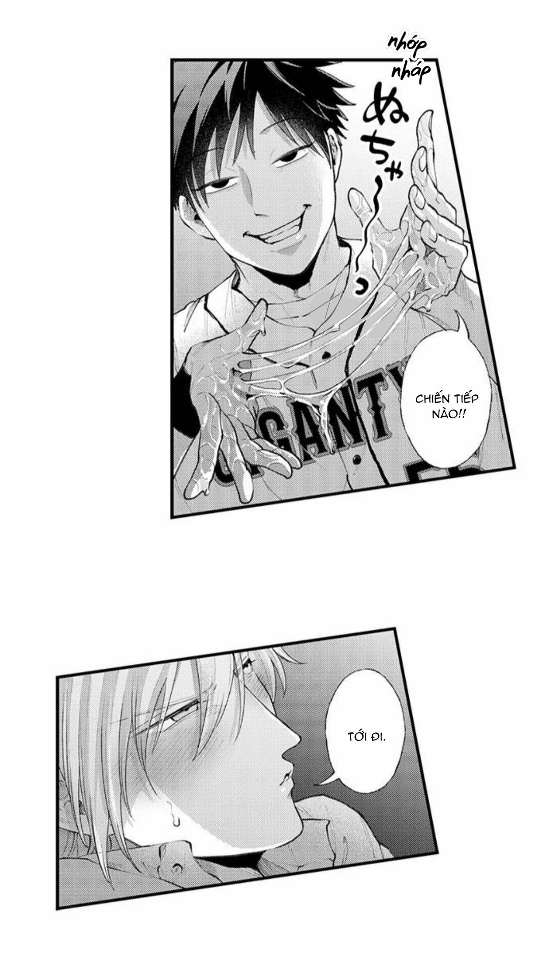 Bị Một Anh Chàng Lập Dị Tấn Công 80 trang 18