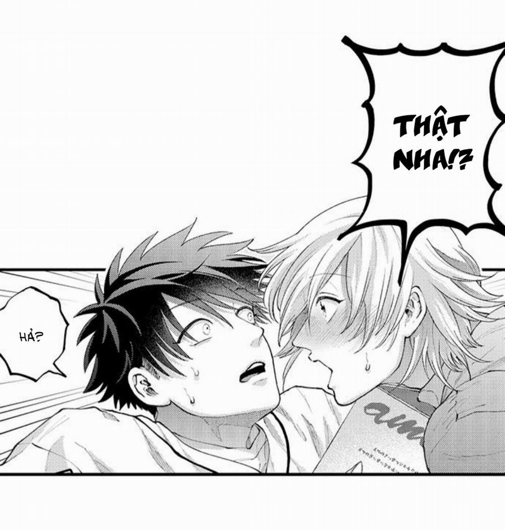 Bị Một Anh Chàng Lập Dị Tấn Công 80 trang 3