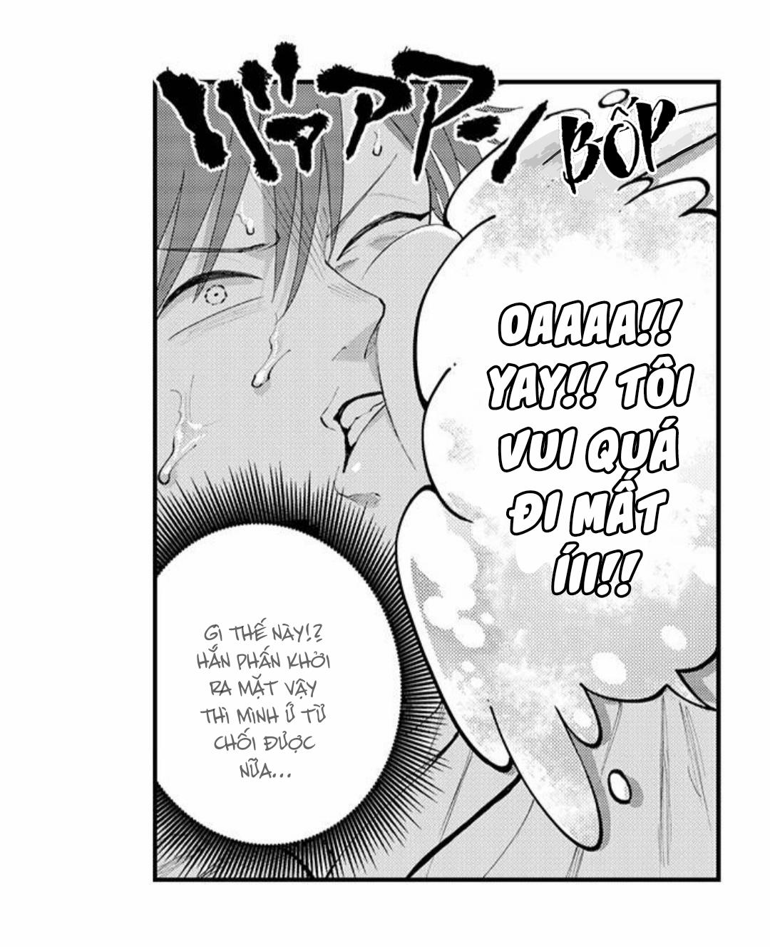 Bị Một Anh Chàng Lập Dị Tấn Công 80 trang 4