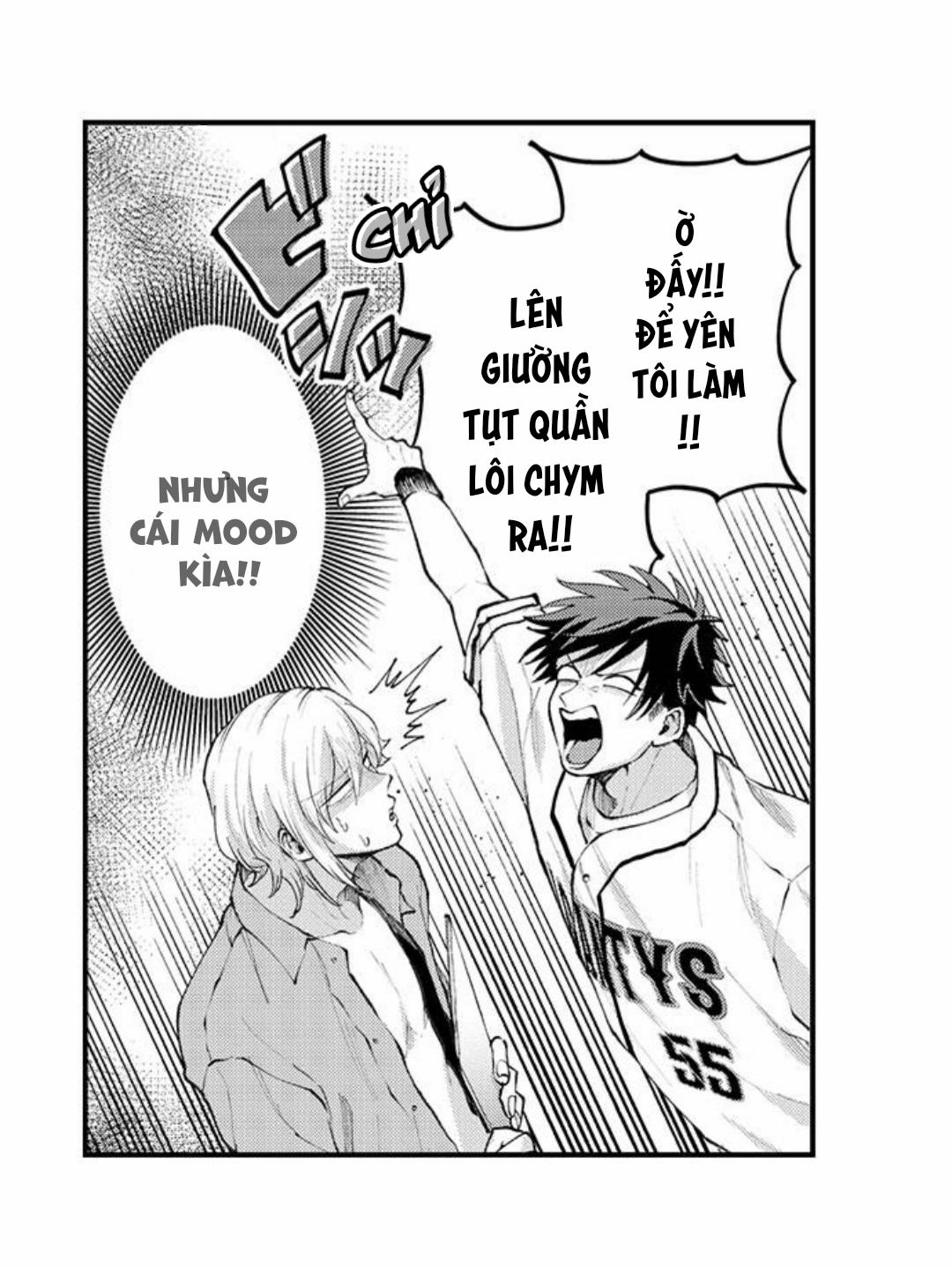 Bị Một Anh Chàng Lập Dị Tấn Công 80 trang 5