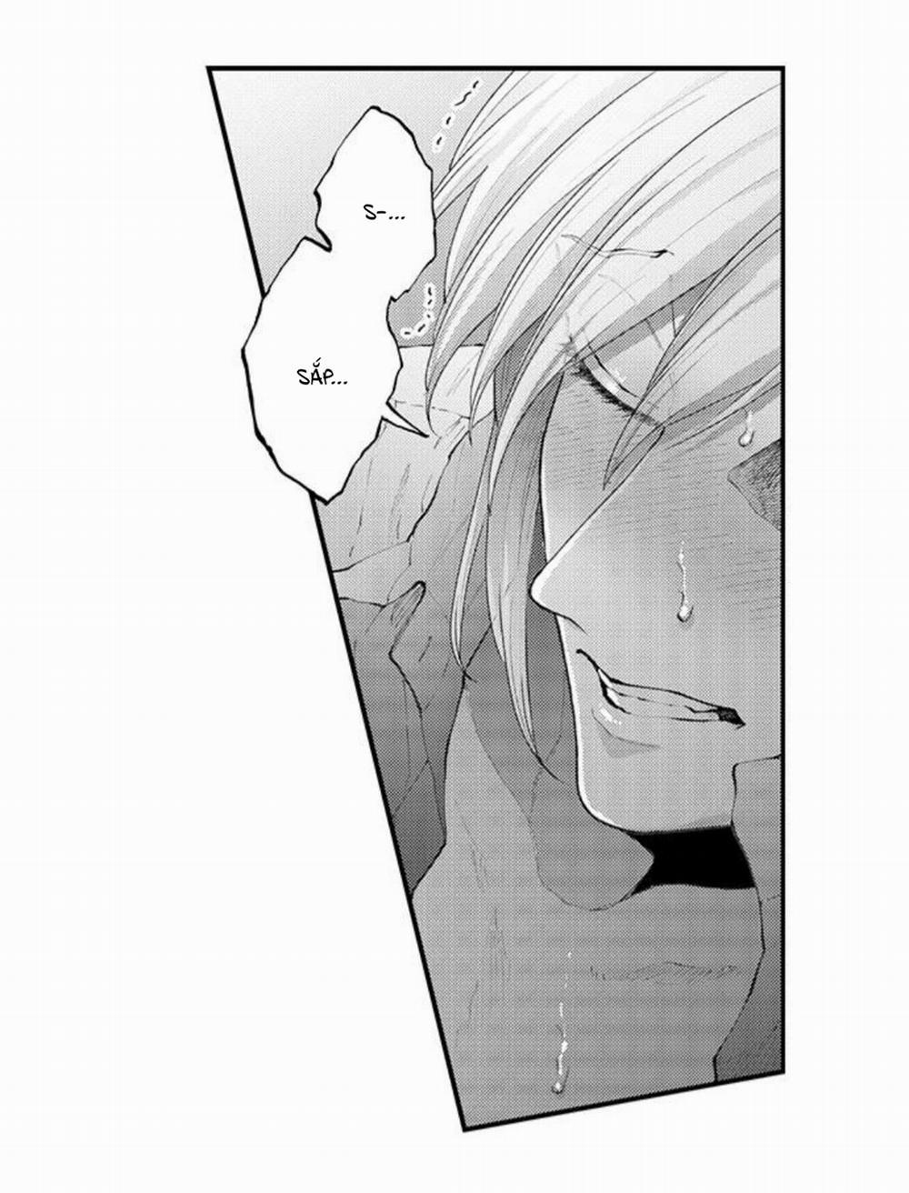 Bị Một Anh Chàng Lập Dị Tấn Công 80 trang 9