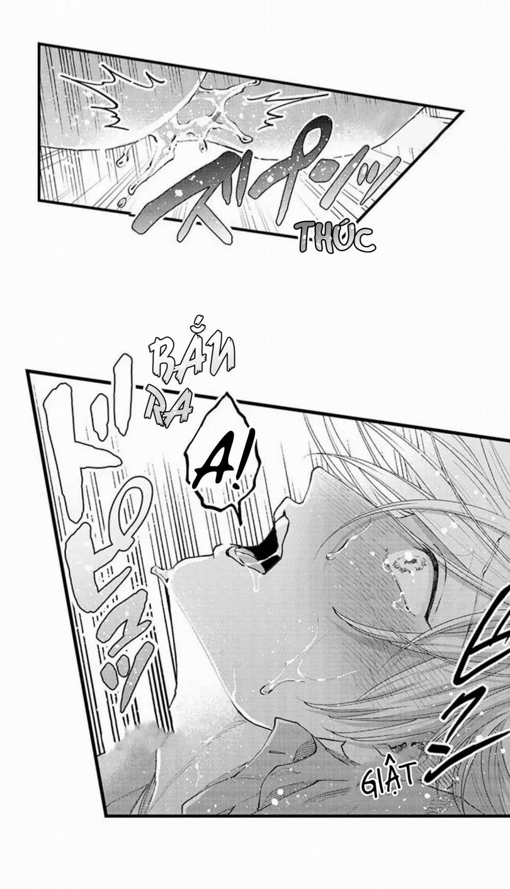 Bị Một Anh Chàng Lập Dị Tấn Công 81 trang 12
