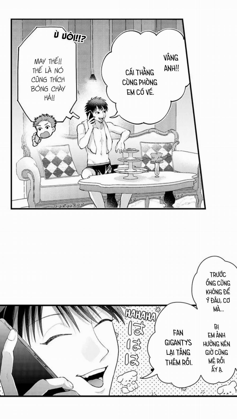 Bị Một Anh Chàng Lập Dị Tấn Công 81 trang 19