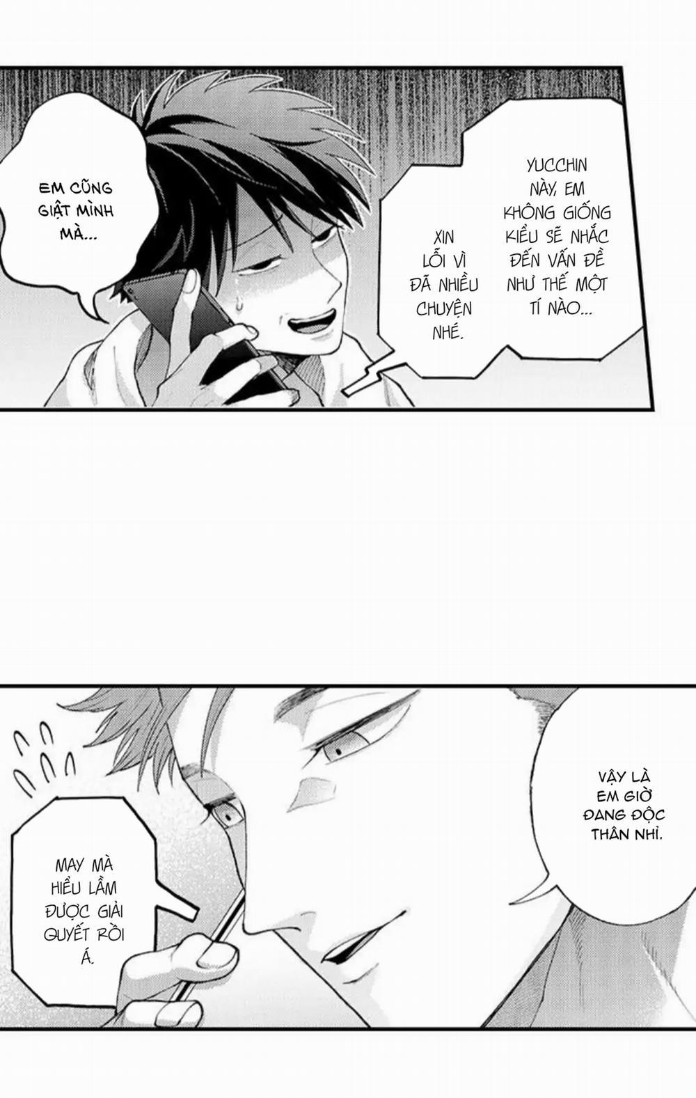 Bị Một Anh Chàng Lập Dị Tấn Công 81 trang 27