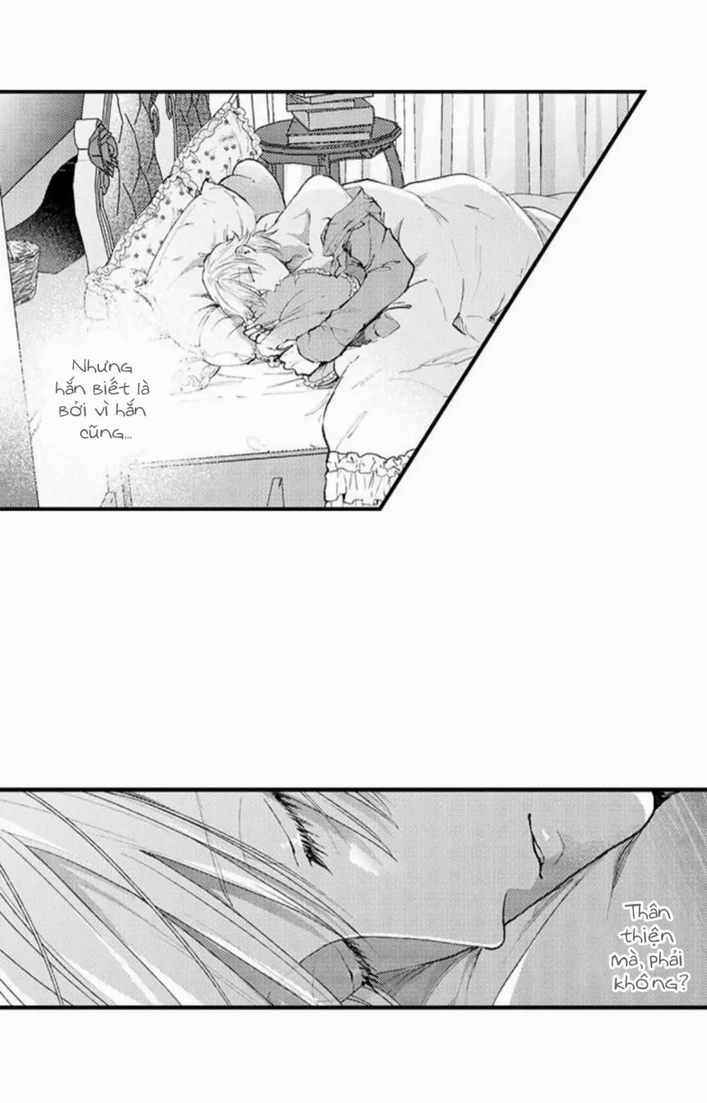 Bị Một Anh Chàng Lập Dị Tấn Công 81 trang 31