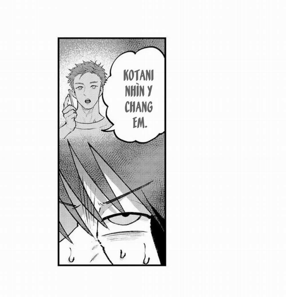 Bị Một Anh Chàng Lập Dị Tấn Công 82 trang 12