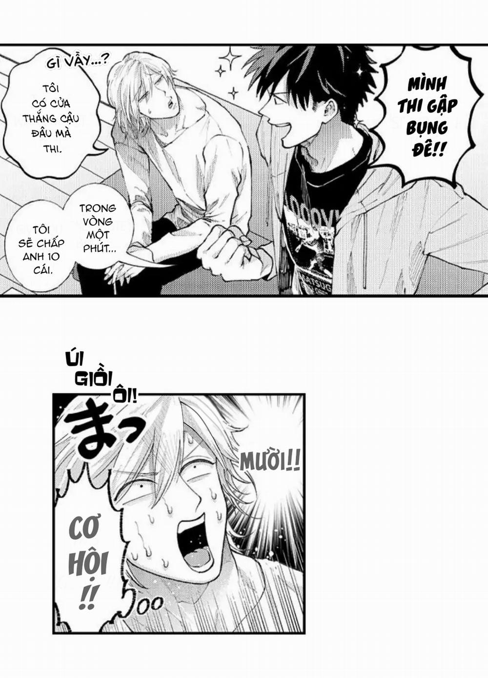Bị Một Anh Chàng Lập Dị Tấn Công 82 trang 17