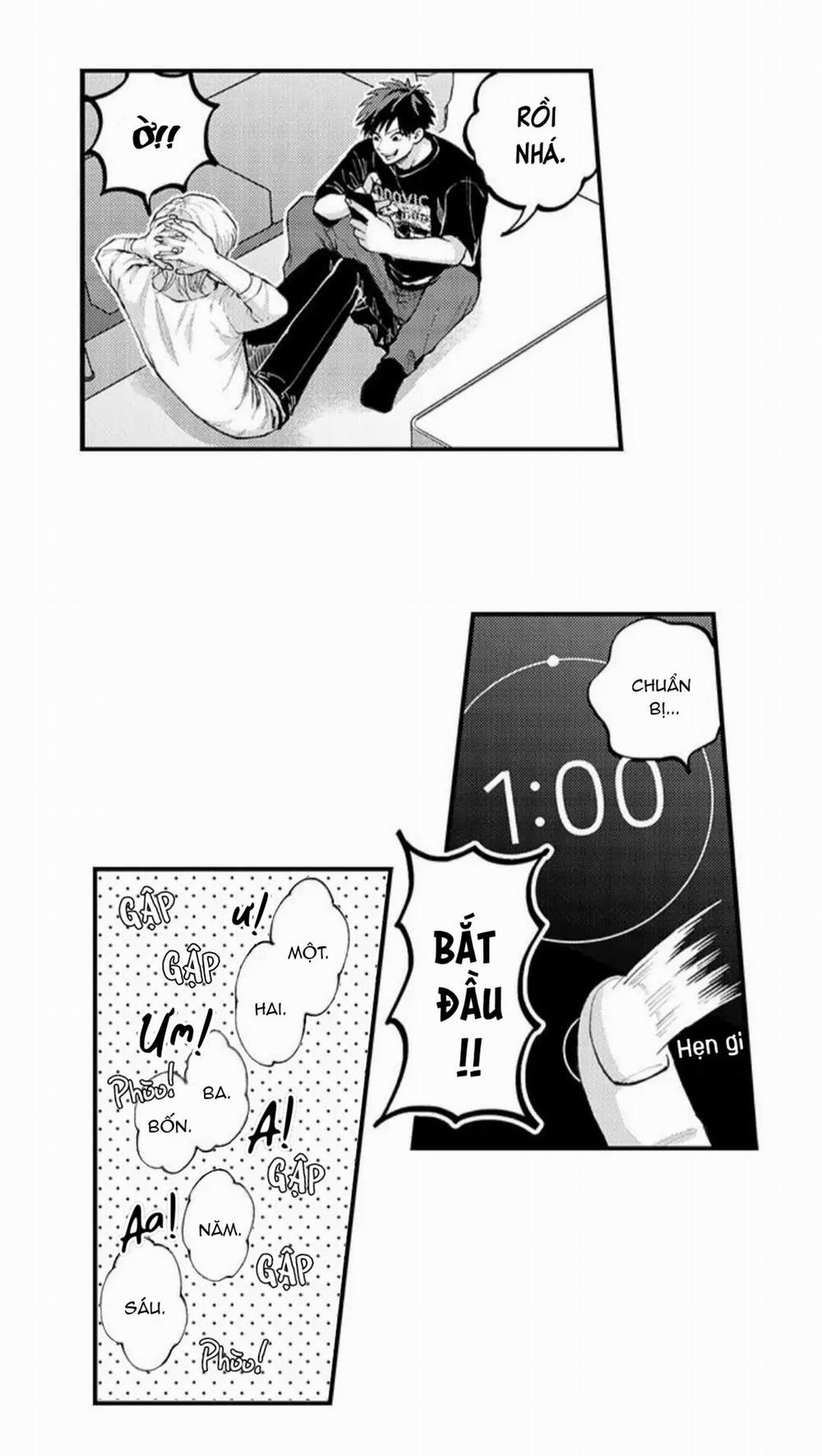 Bị Một Anh Chàng Lập Dị Tấn Công 82 trang 19