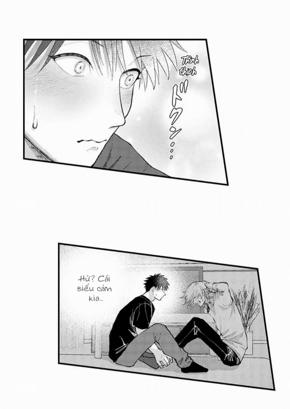 Bị Một Anh Chàng Lập Dị Tấn Công 82 trang 21