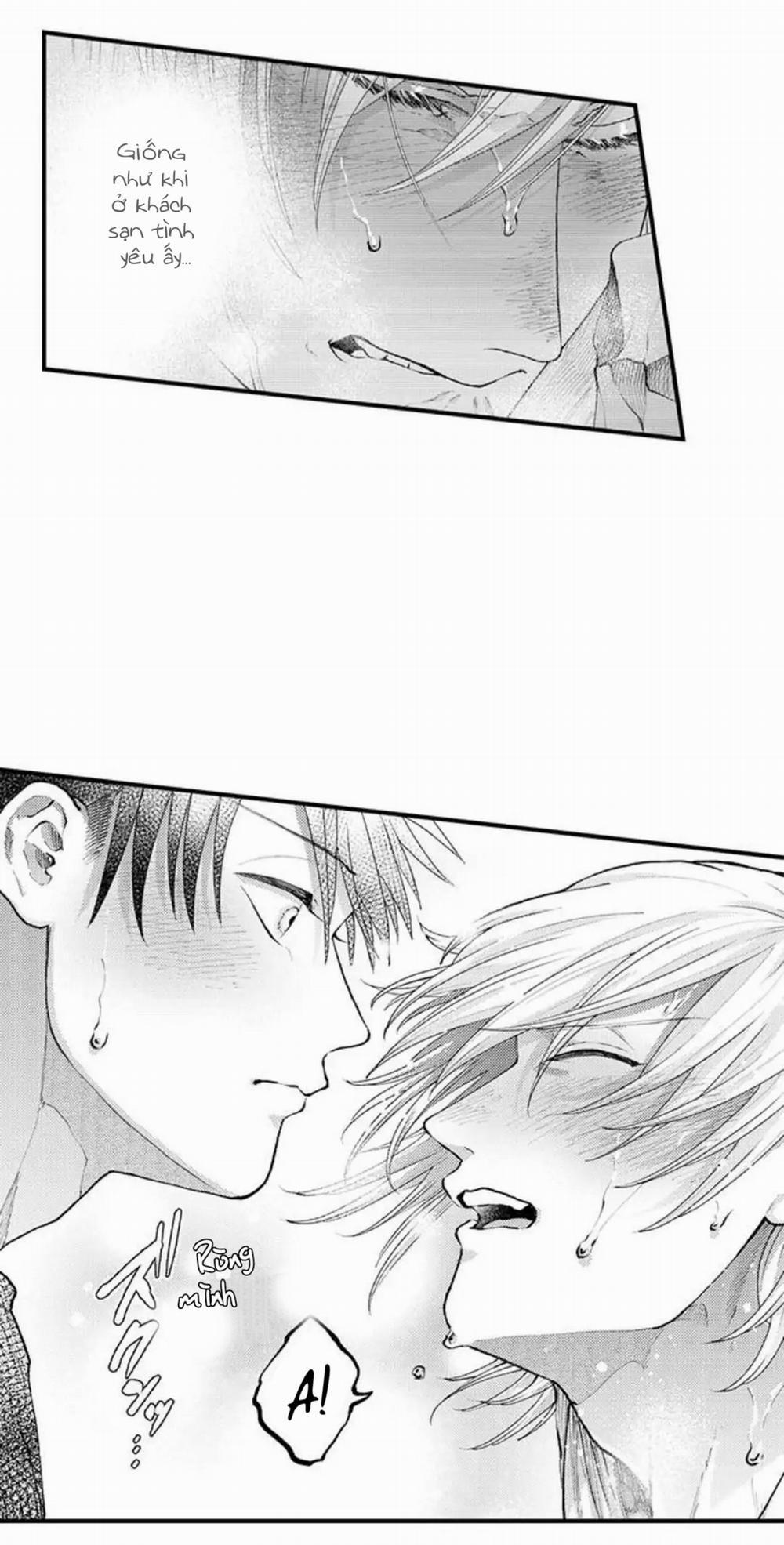 Bị Một Anh Chàng Lập Dị Tấn Công 82 trang 22