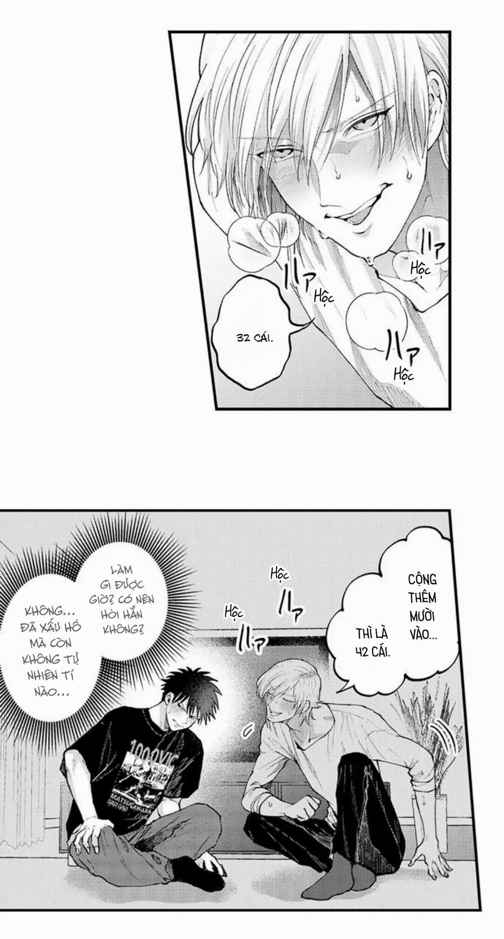 Bị Một Anh Chàng Lập Dị Tấn Công 82 trang 27