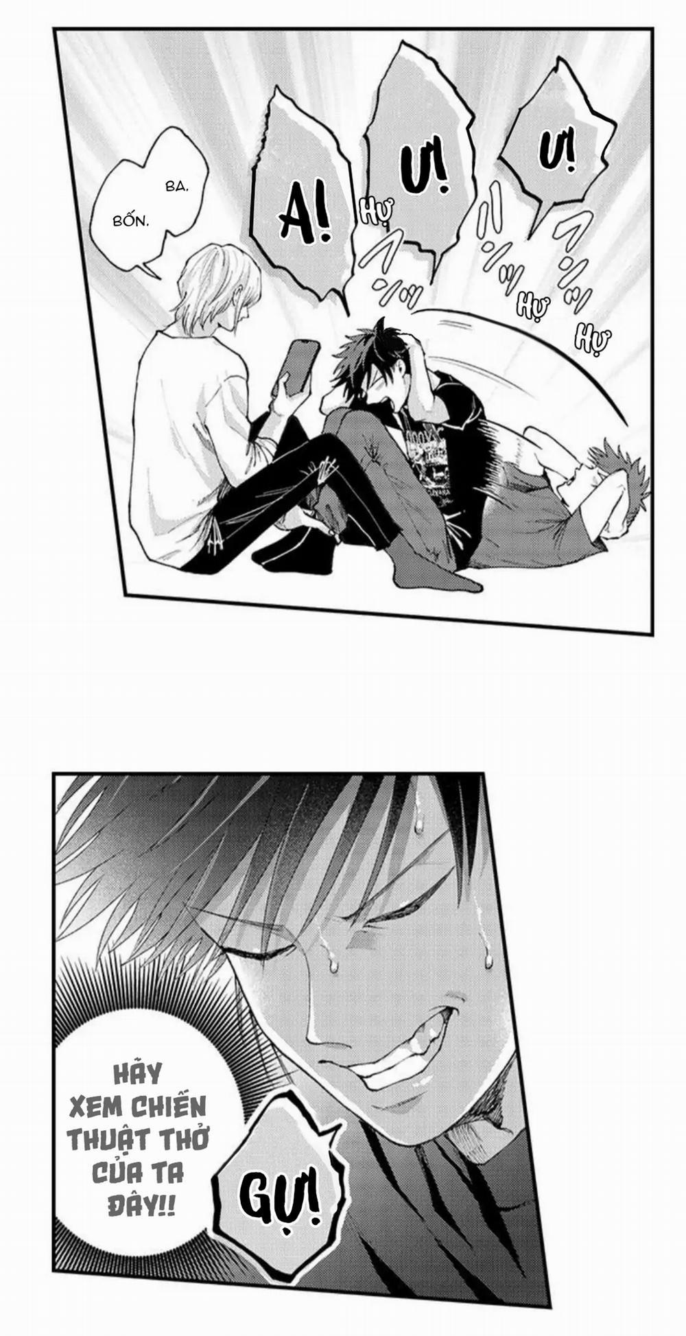 Bị Một Anh Chàng Lập Dị Tấn Công 82 trang 31