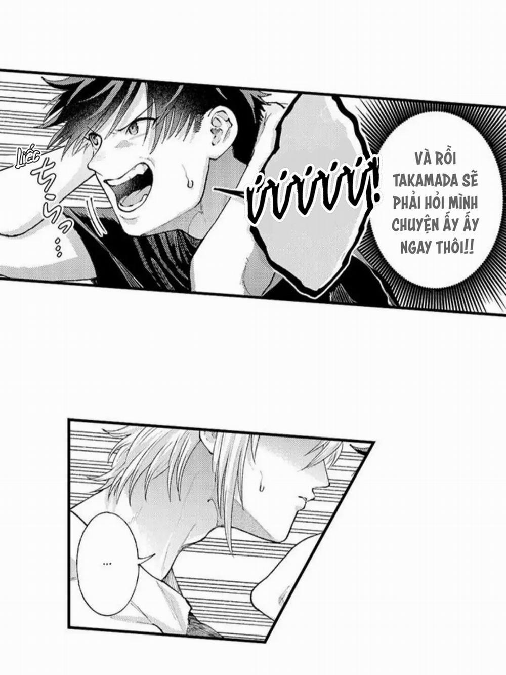 Bị Một Anh Chàng Lập Dị Tấn Công 82 trang 32