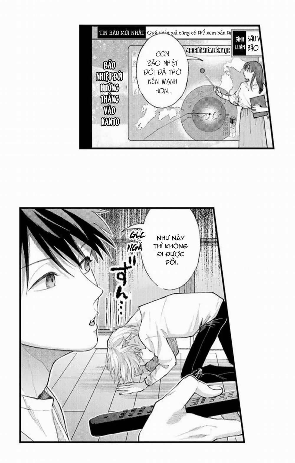 Bị Một Anh Chàng Lập Dị Tấn Công 82 trang 5