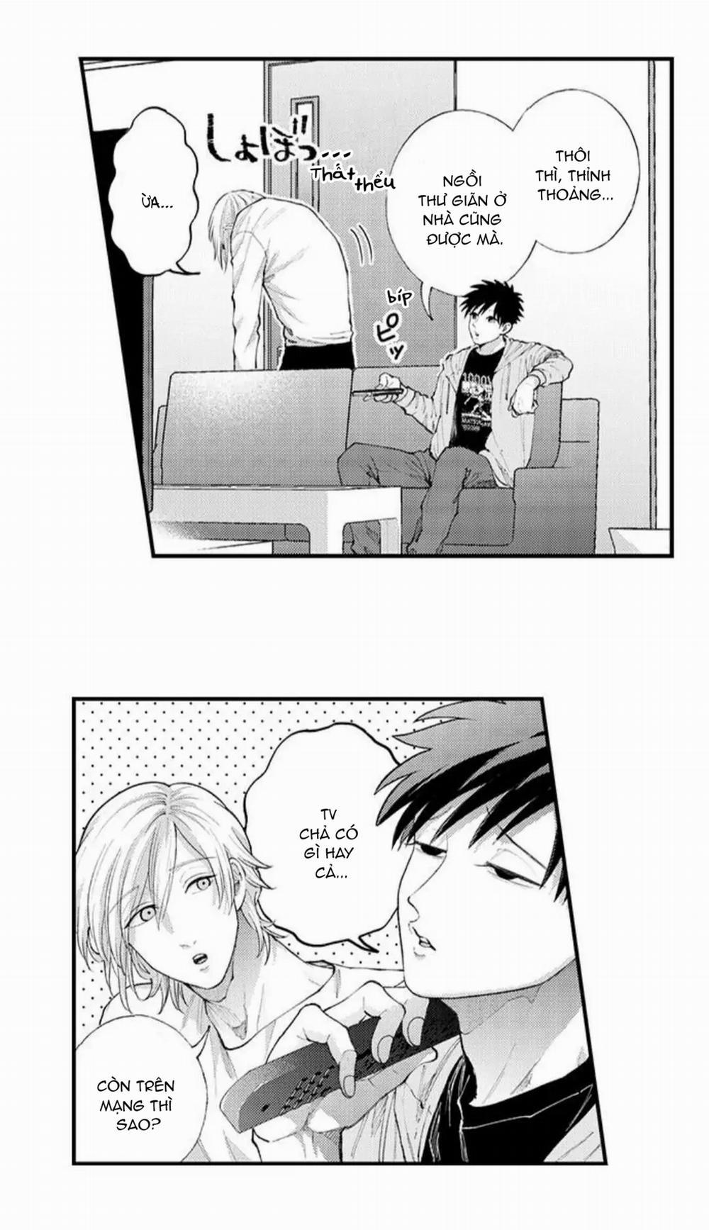 Bị Một Anh Chàng Lập Dị Tấn Công 82 trang 6