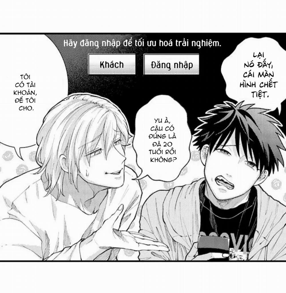 Bị Một Anh Chàng Lập Dị Tấn Công 82 trang 8