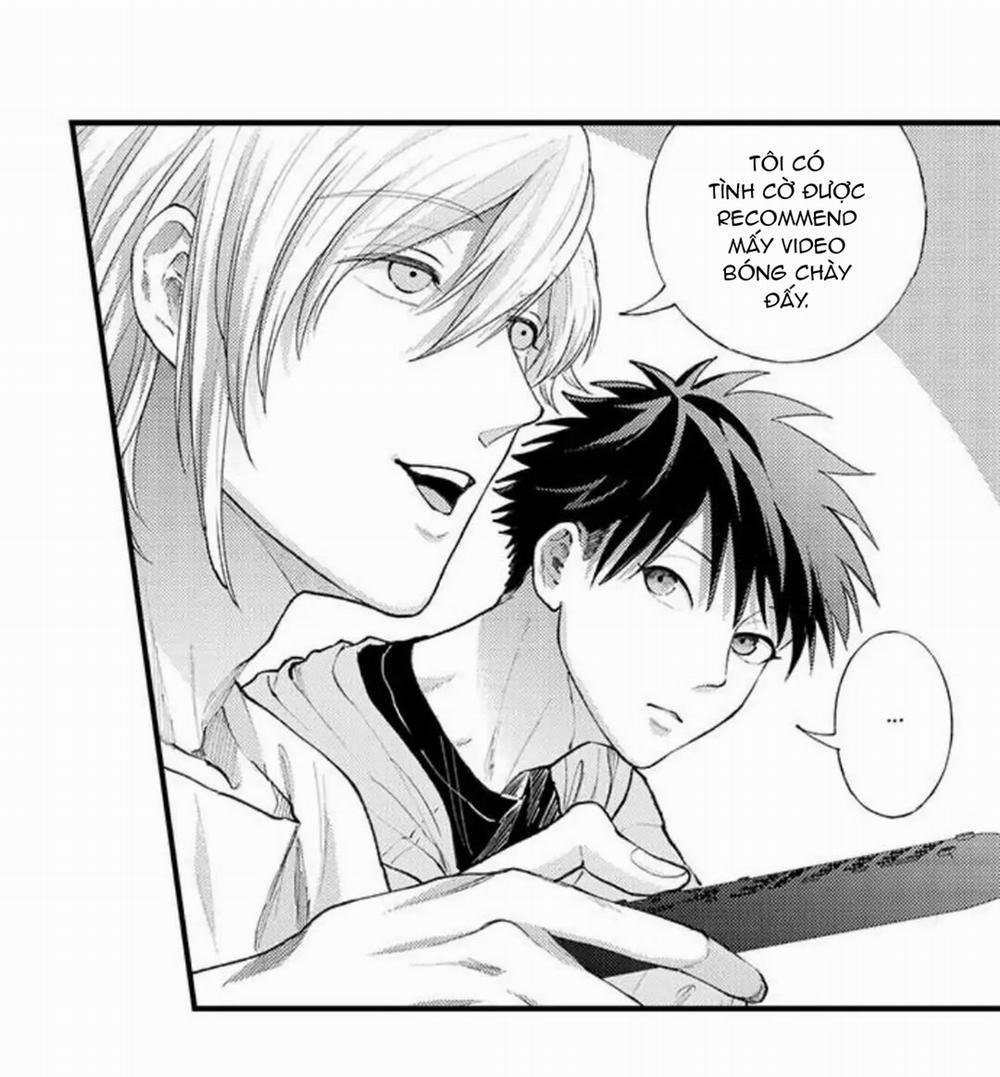 Bị Một Anh Chàng Lập Dị Tấn Công 82 trang 9