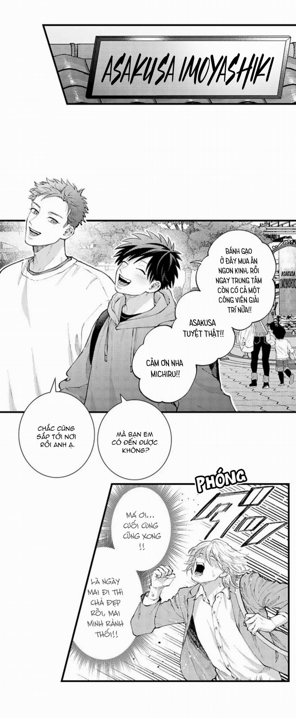 Bị Một Anh Chàng Lập Dị Tấn Công 85 trang 0