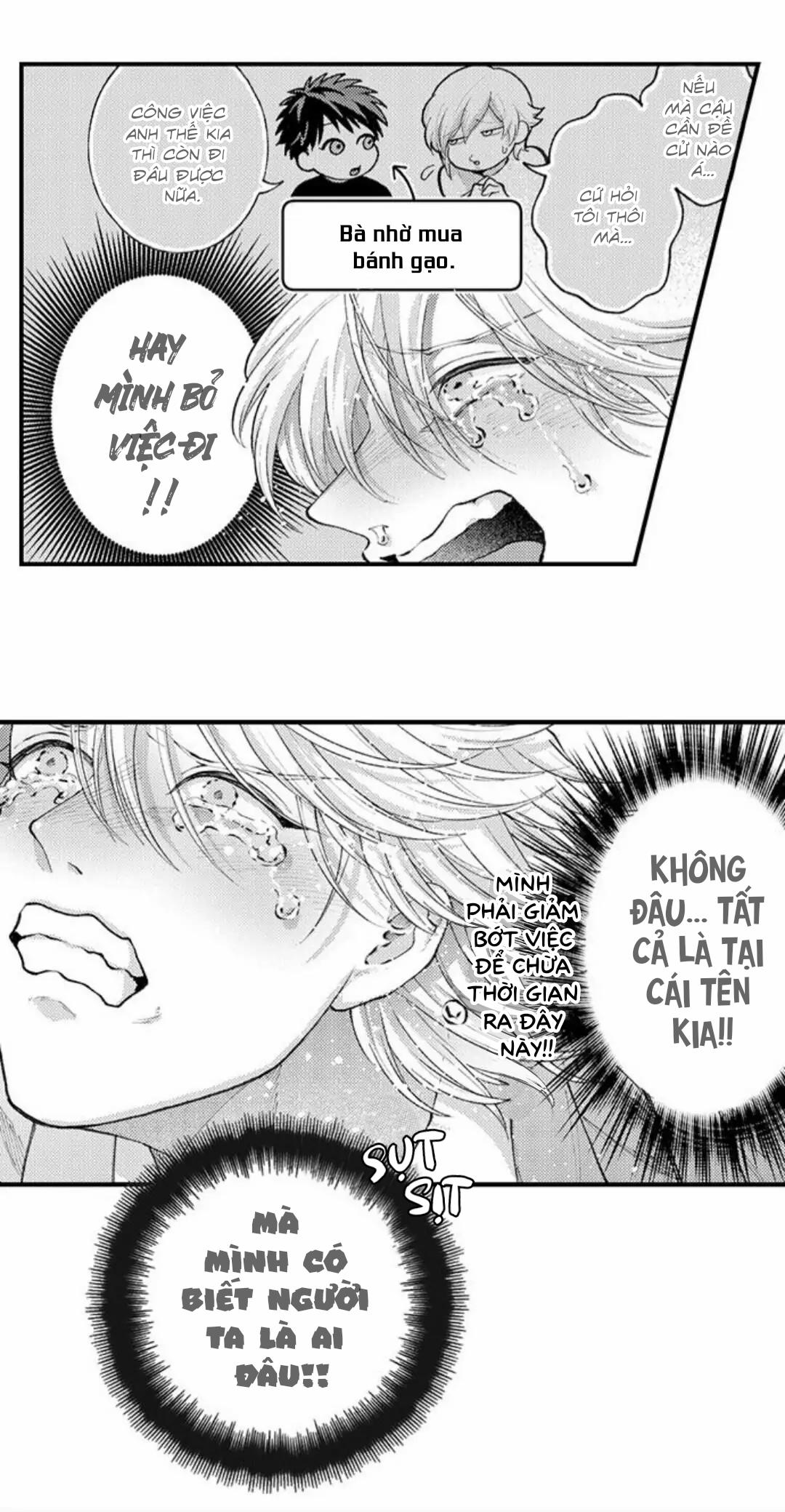 Bị Một Anh Chàng Lập Dị Tấn Công 85 trang 1