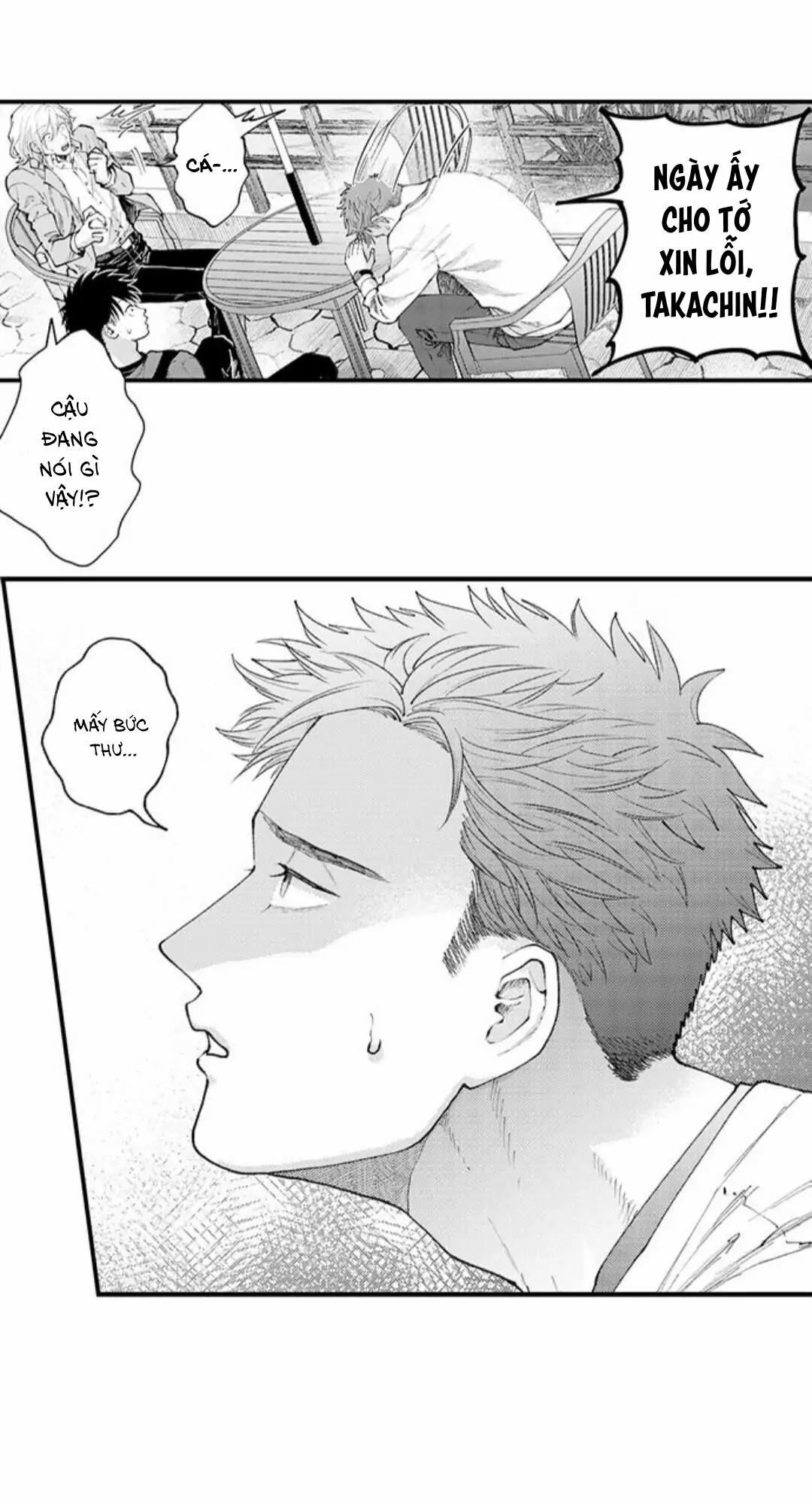 Bị Một Anh Chàng Lập Dị Tấn Công 85 trang 10