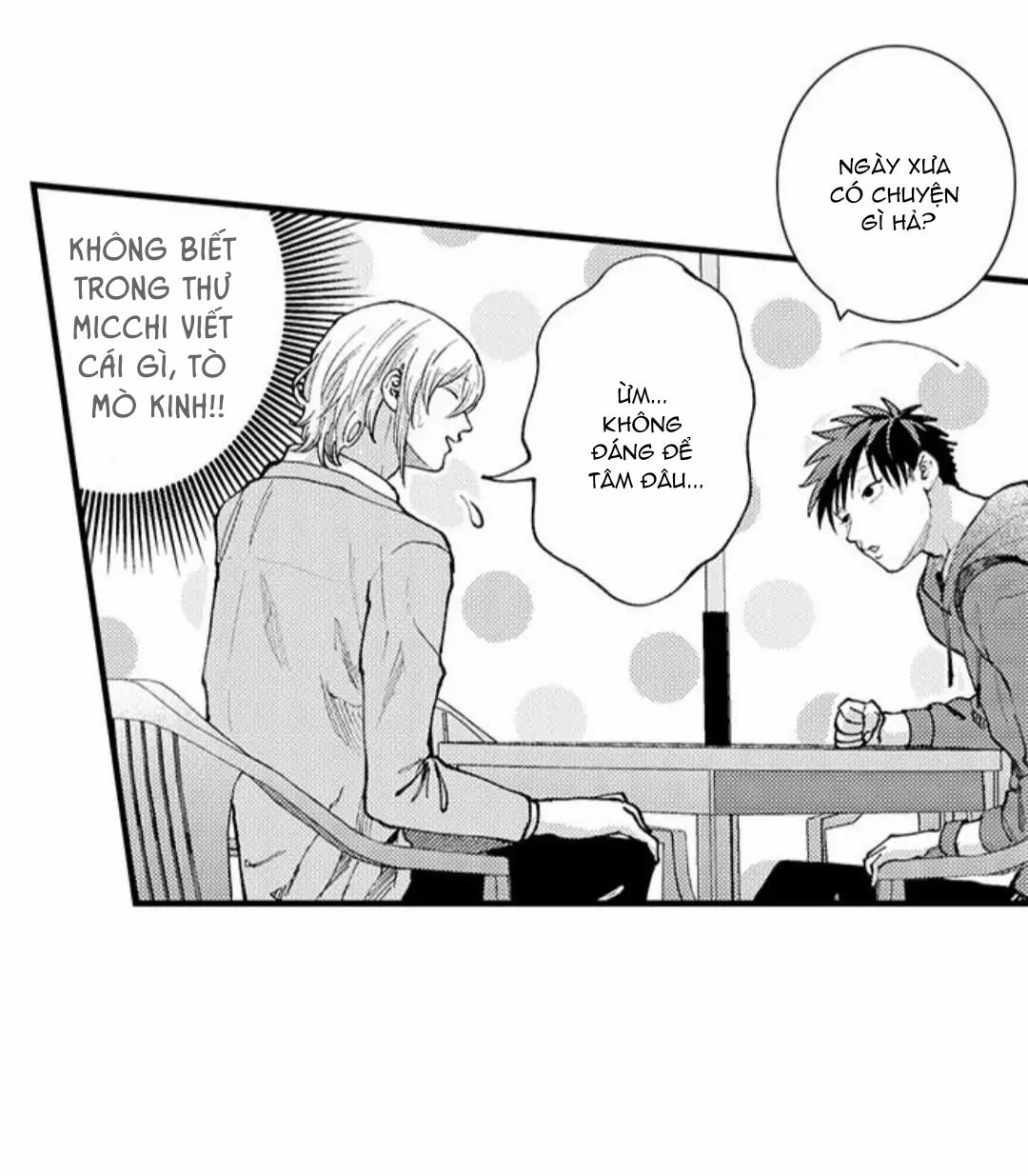 Bị Một Anh Chàng Lập Dị Tấn Công 85 trang 19