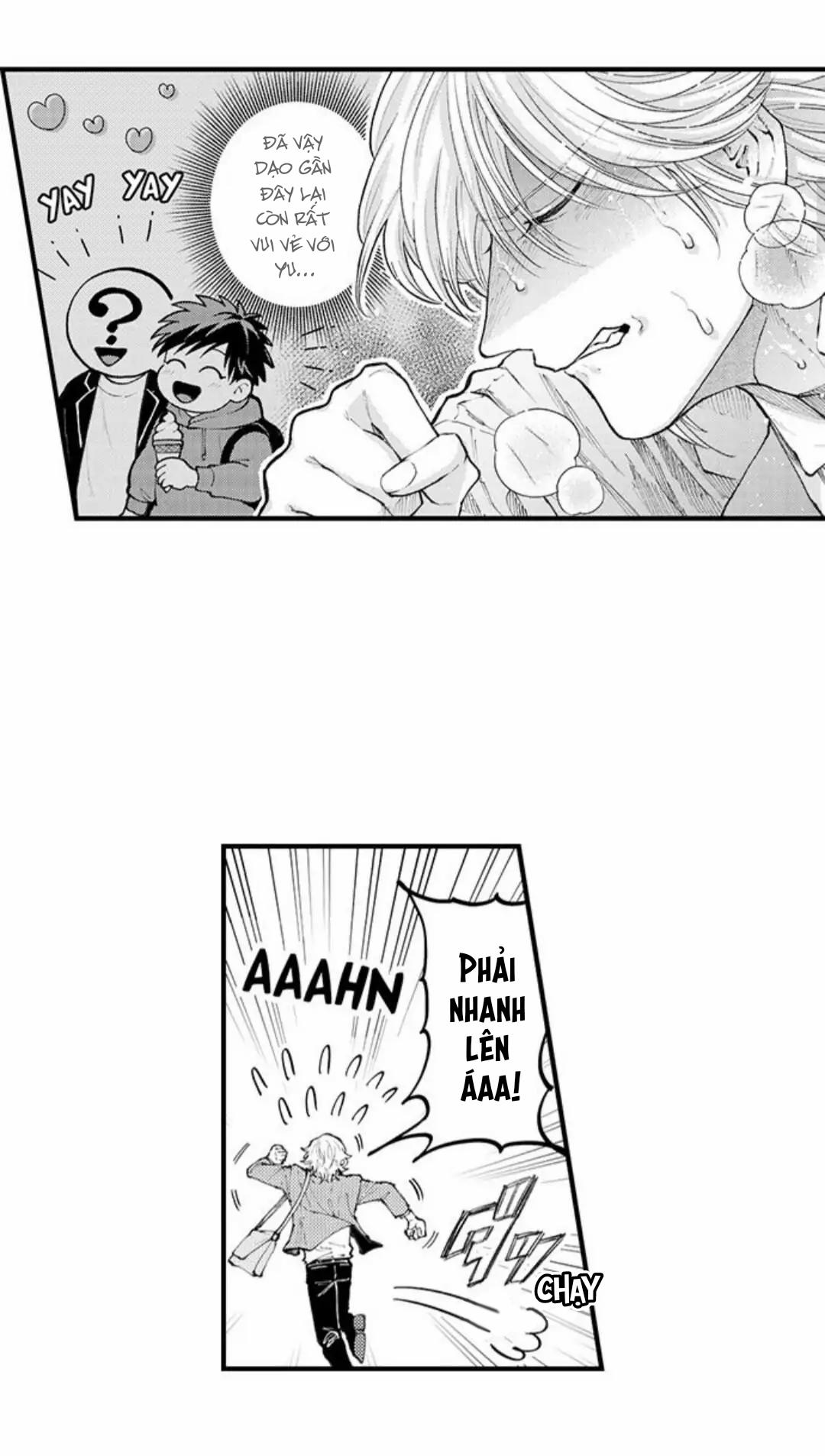 Bị Một Anh Chàng Lập Dị Tấn Công 85 trang 2