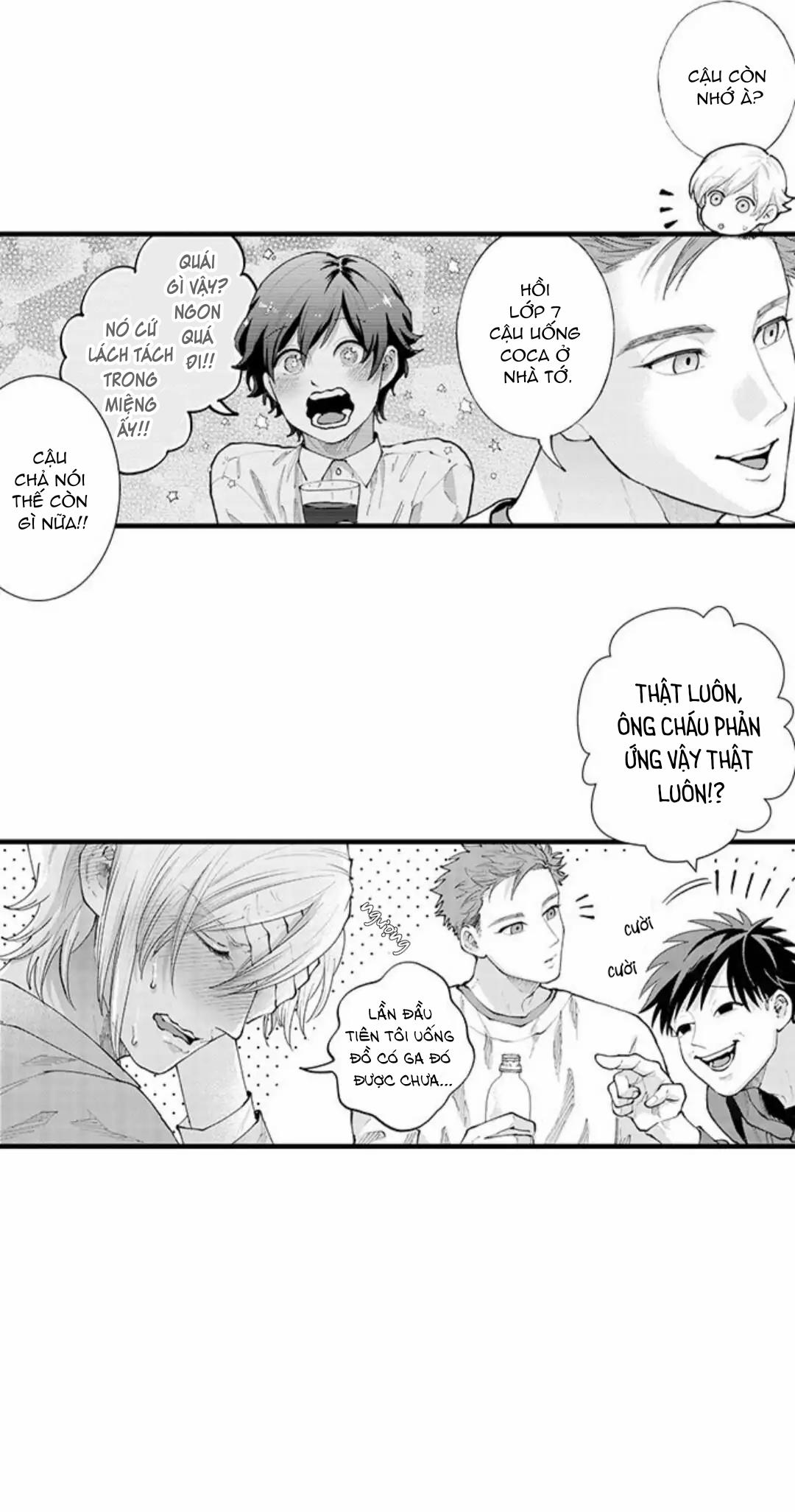 Bị Một Anh Chàng Lập Dị Tấn Công 85 trang 23