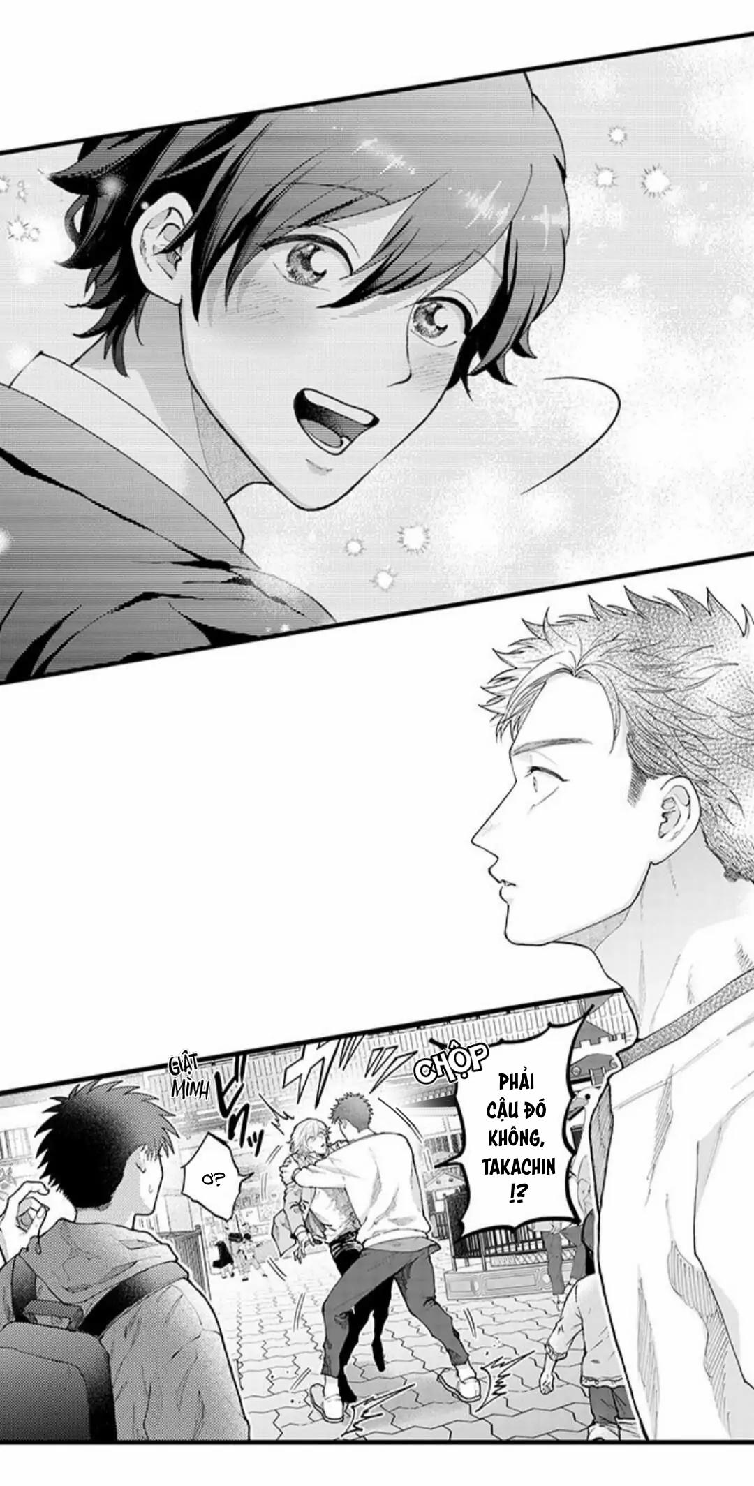 Bị Một Anh Chàng Lập Dị Tấn Công 85 trang 5