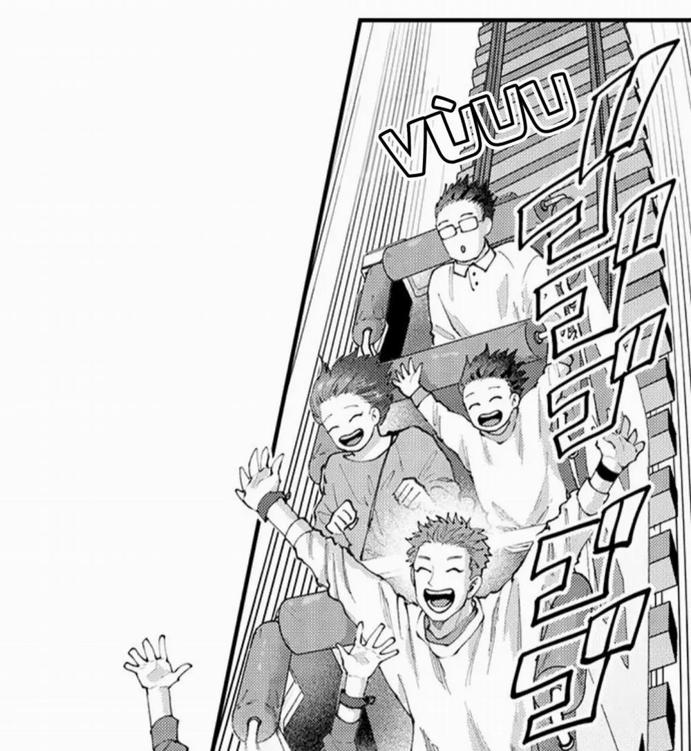 Bị Một Anh Chàng Lập Dị Tấn Công 86 trang 12