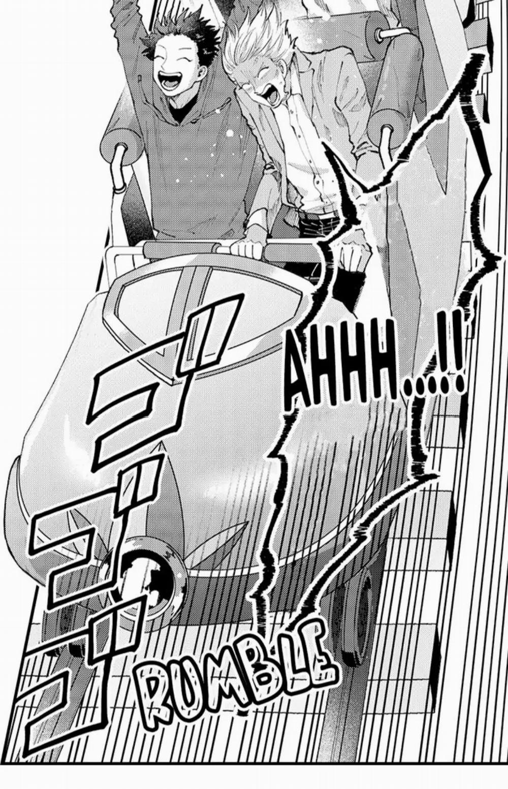 Bị Một Anh Chàng Lập Dị Tấn Công 86 trang 13