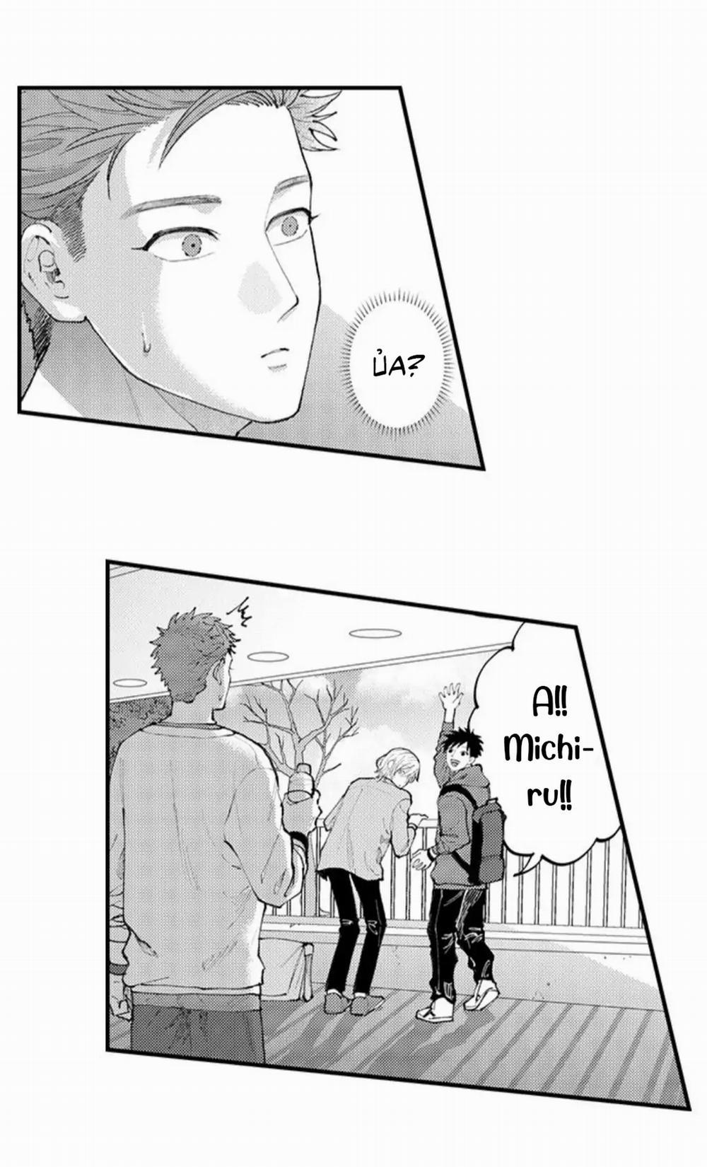 Bị Một Anh Chàng Lập Dị Tấn Công 86 trang 18