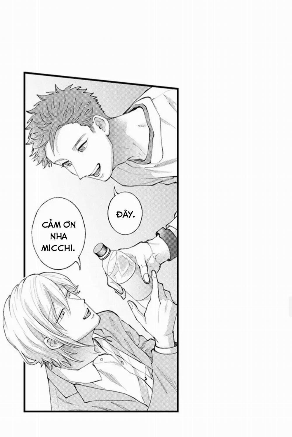 Bị Một Anh Chàng Lập Dị Tấn Công 86 trang 19