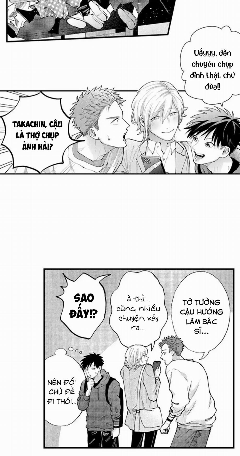 Bị Một Anh Chàng Lập Dị Tấn Công 86 trang 23