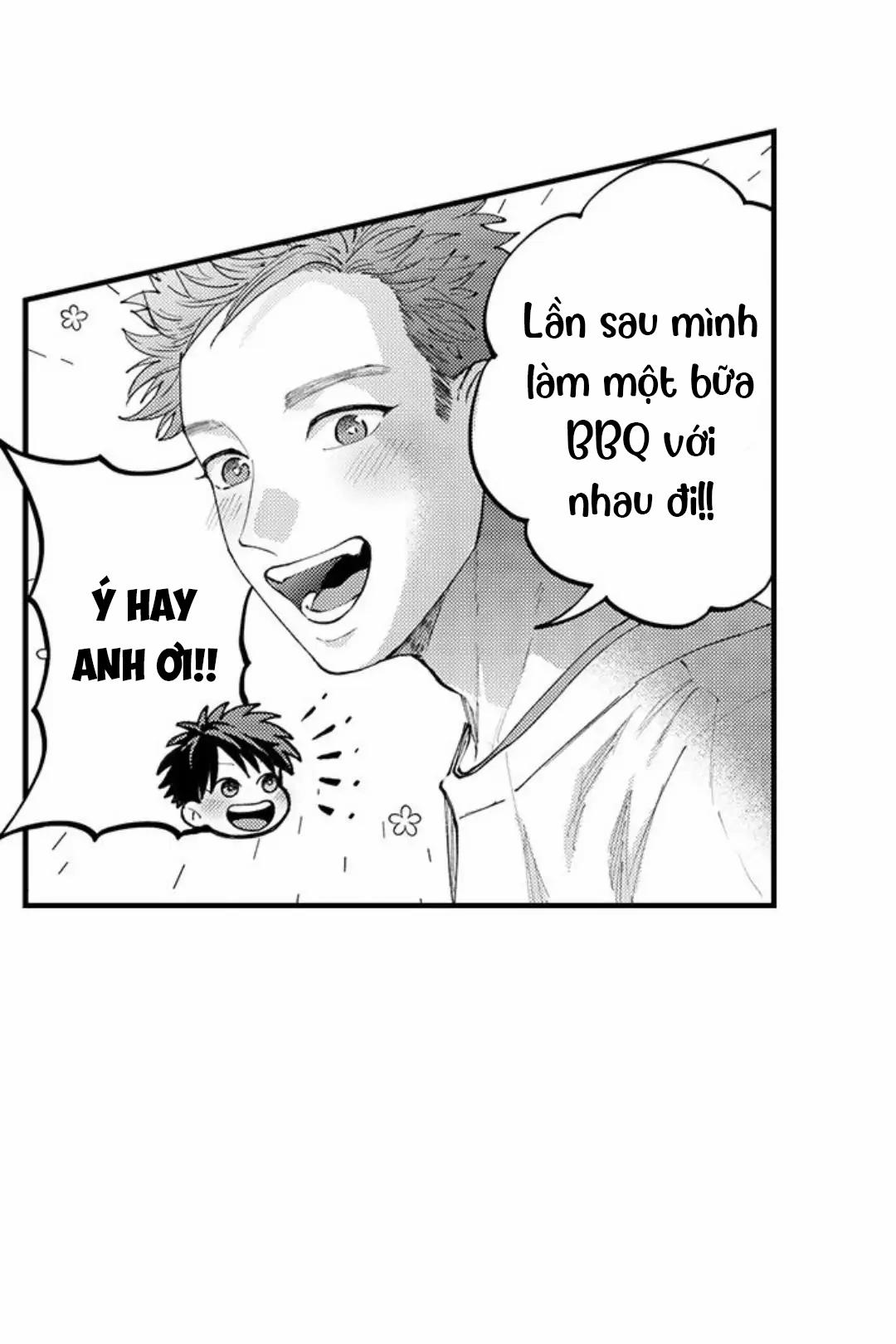 Bị Một Anh Chàng Lập Dị Tấn Công 86 trang 32