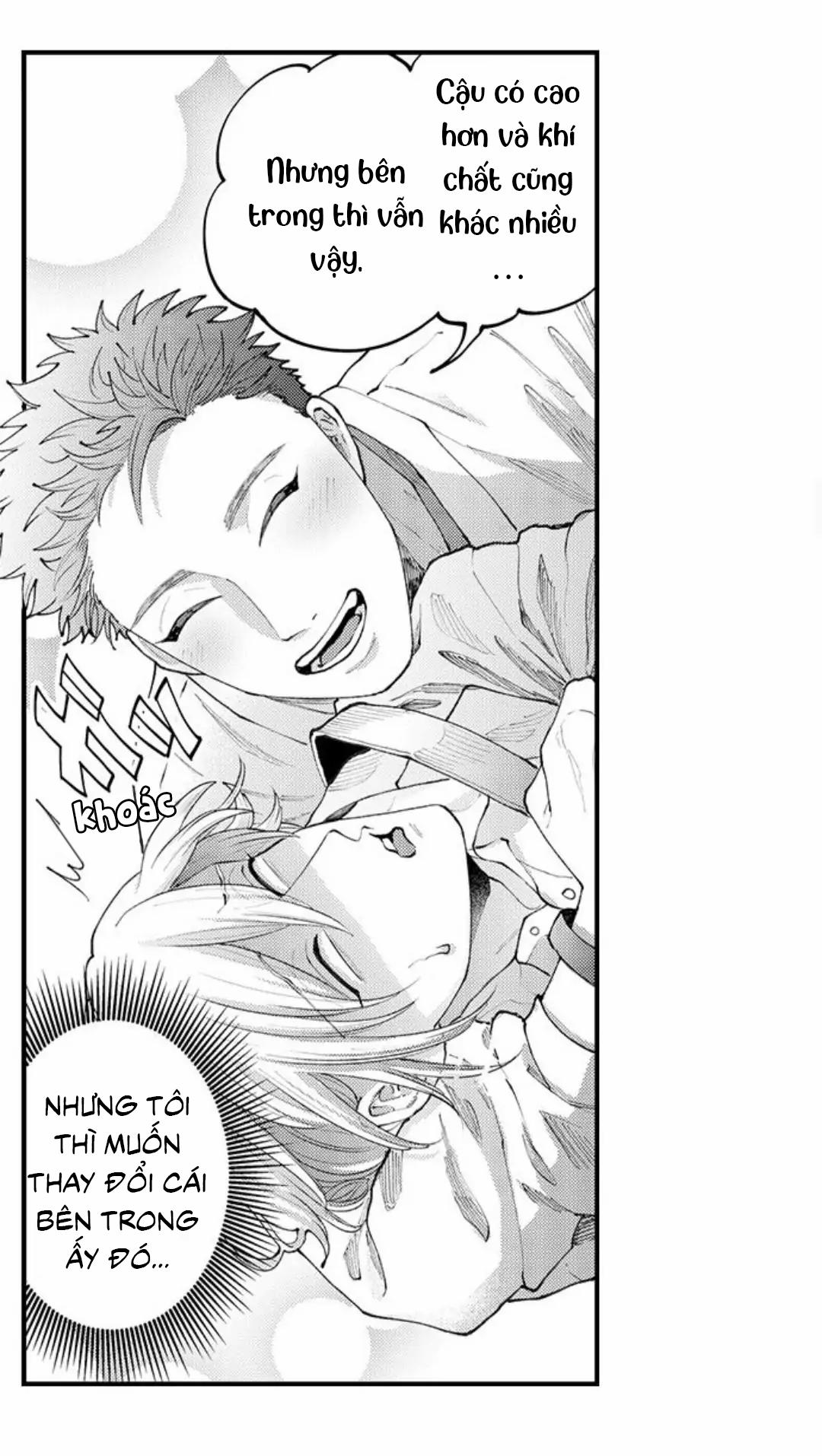 Bị Một Anh Chàng Lập Dị Tấn Công 86 trang 9